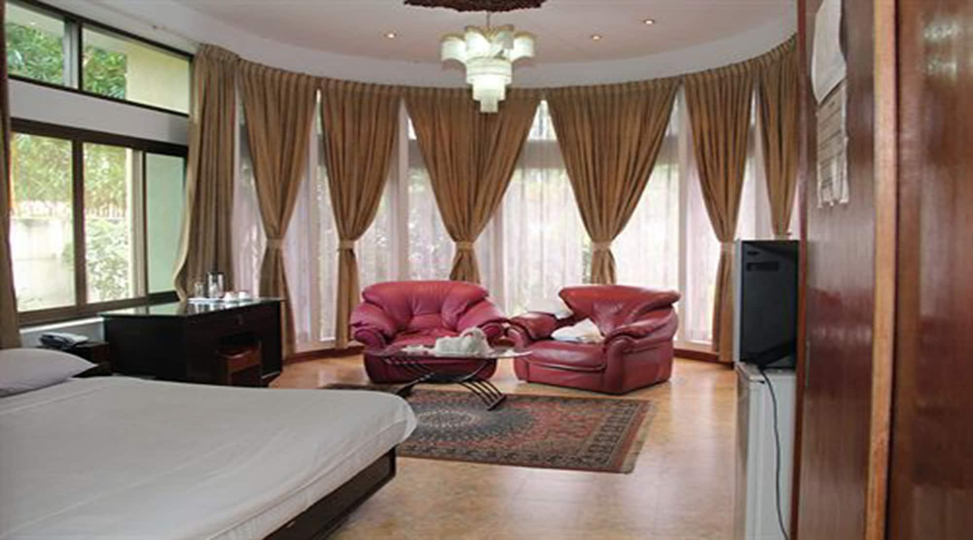 Hotel Windsor Yangon Exterior foto
