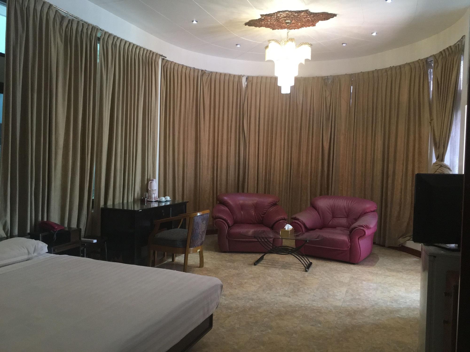 Hotel Windsor Yangon Exterior foto