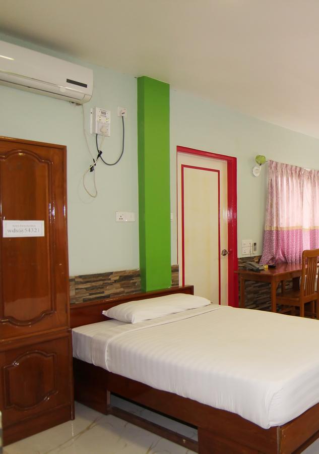 Hotel Windsor Yangon Exterior foto