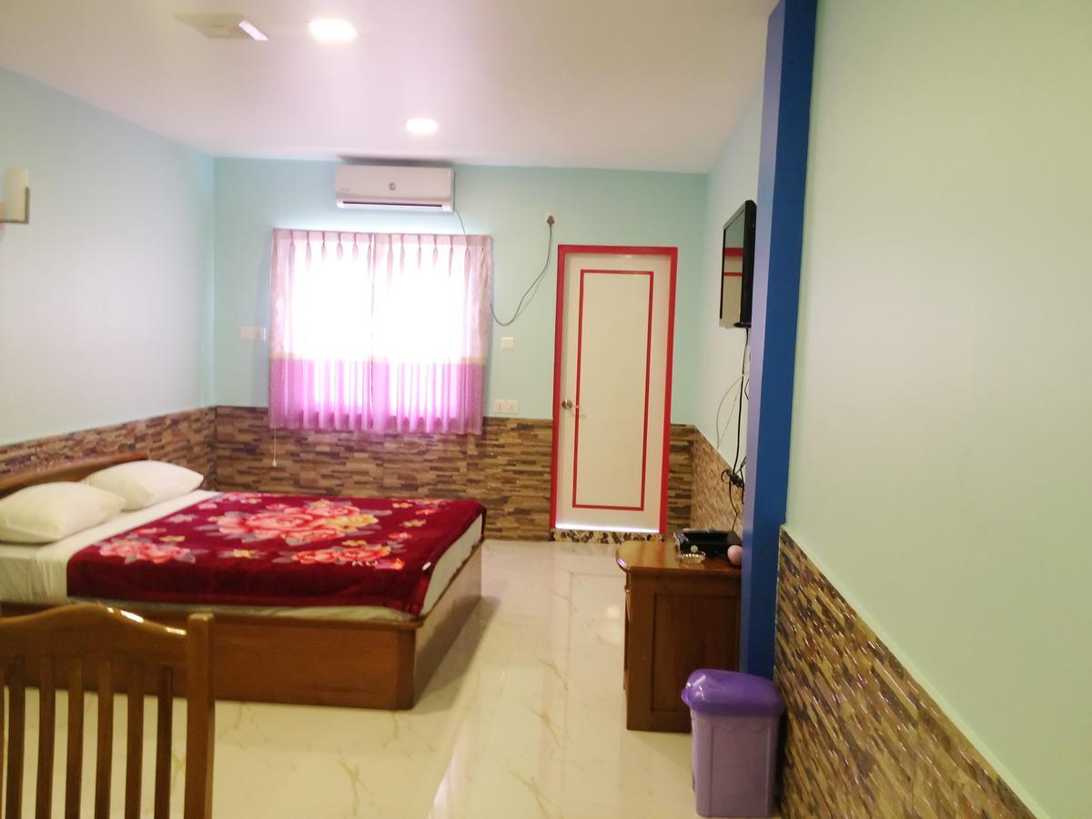Hotel Windsor Yangon Exterior foto