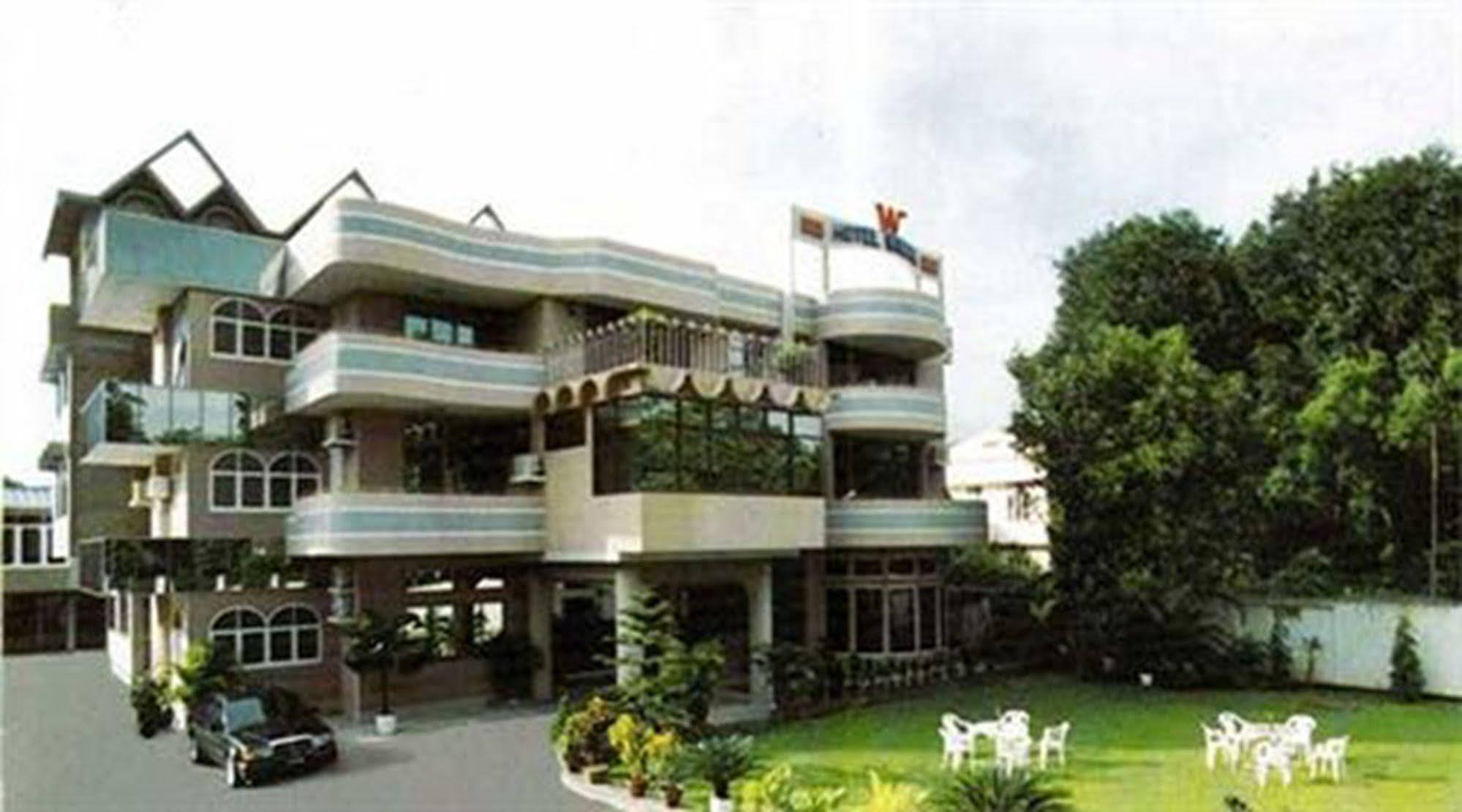 Hotel Windsor Yangon Exterior foto